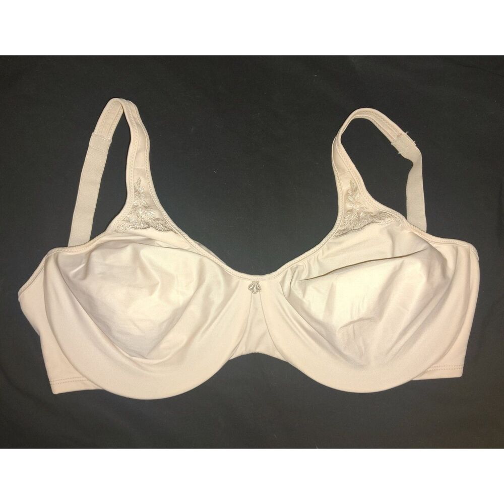 Bali Passion for Comfort Underwire Minimizer Bra Size 36G Plus Size Curvy DF3385